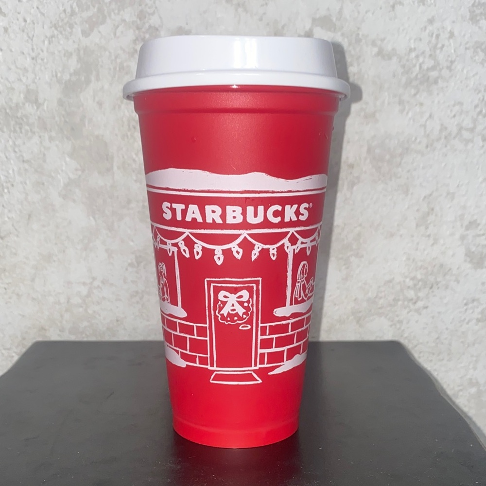2025 Starbucks Red Cup